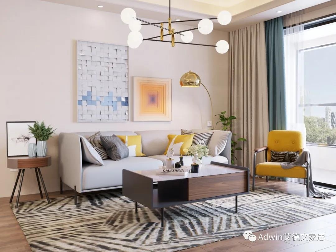 艾德文家居 | 越來(lái)越戀家的理由。